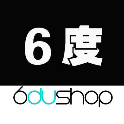 6度 6Du Shop女装